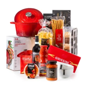 Luxe Braadpan | ORIGINEEL KERSTPAKKET