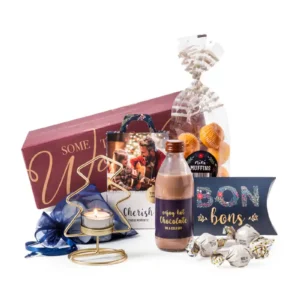 340008 Winteravond | ORIGINEEL KERSTPAKKET
