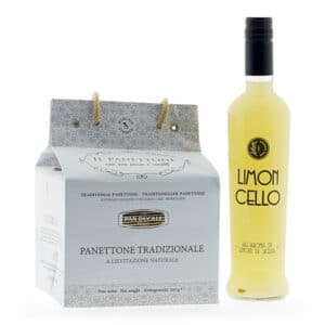 Panettone & Limoncello