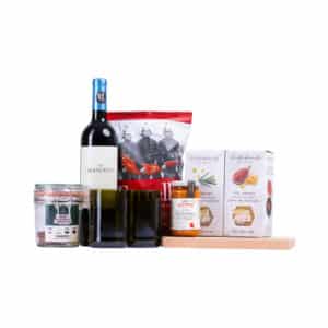 Italiaans kerstpakket - Maat M