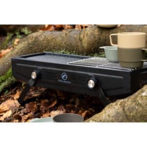Outdoor BBQ met Grill