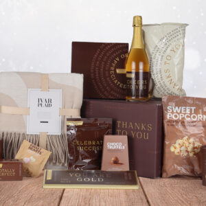 Kerstpakket With Compliments