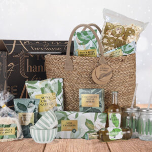 Kerstpakket Botanic