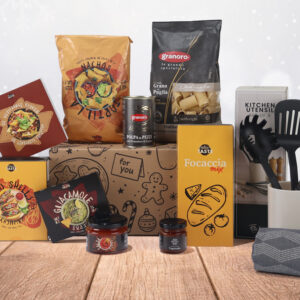 Kerstpakket Wereld Keuken