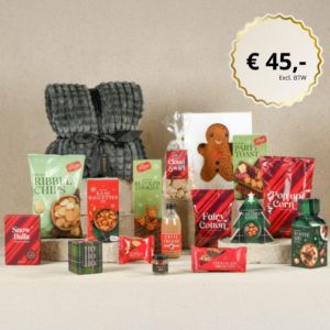 Kerstpakket Snuggle Season Deluxe