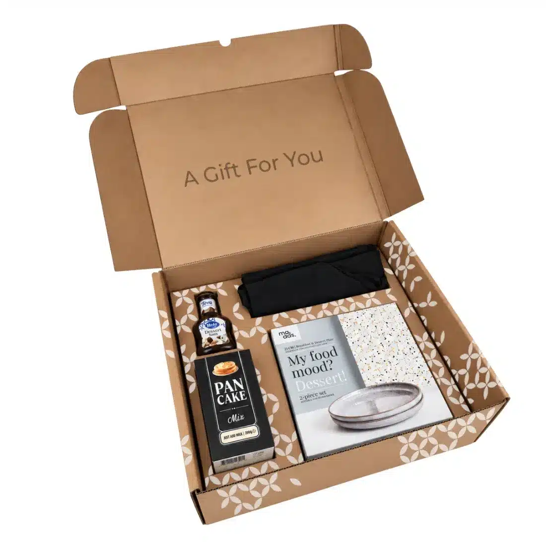 Bakmiddag kerstcadeau set