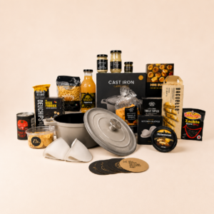 Braad Chef Kerstpakket Braad Chef Kerstpakket