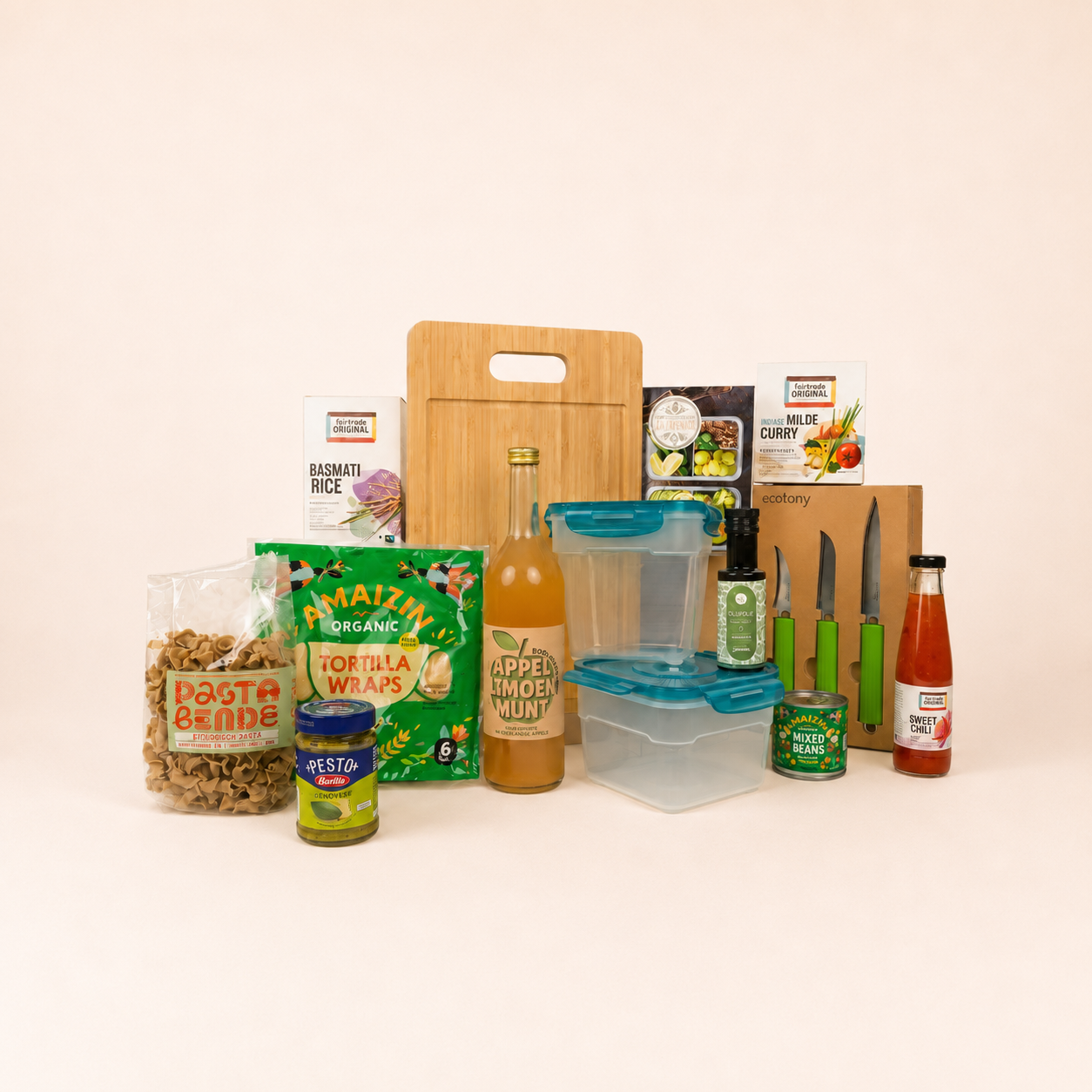 Prep your meal Kerstpakket