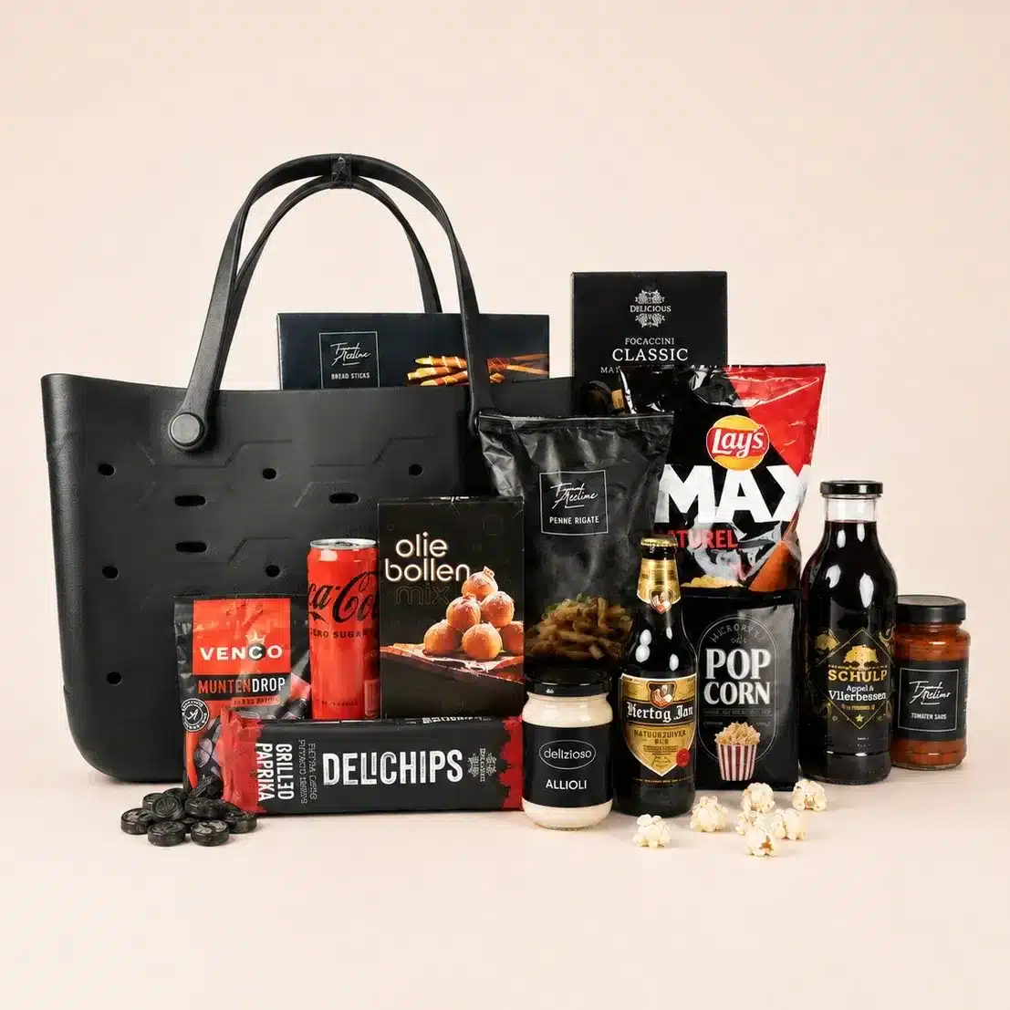 Favo shopper kerstpakket