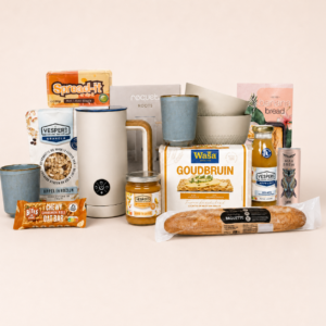 Goedemorgen kerstpakket Goedemorgen kerstpakket