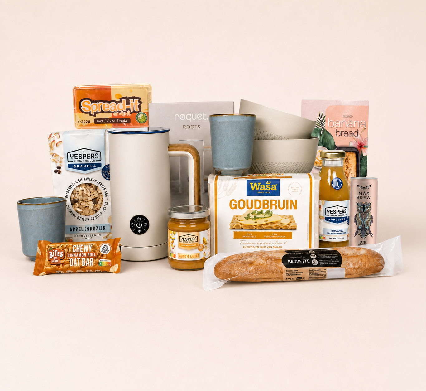 Goedemorgen kerstpakket