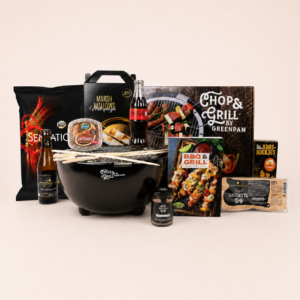 Greenpan BBQ kerstpakket Greenpan BBQ kerstpakket
