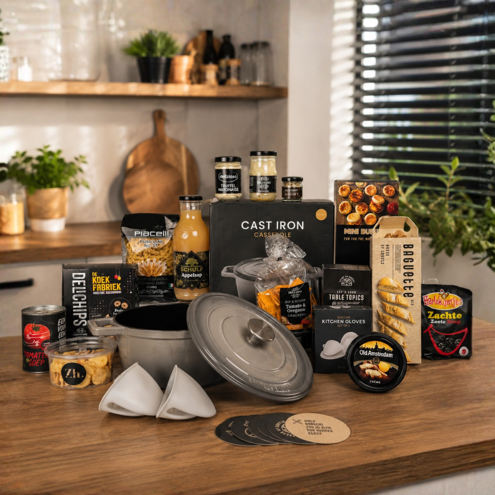 Braad Chef Kerstpakket