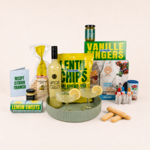 When life gives you lemons kerstpakket When life gives you lemons kerstpakket